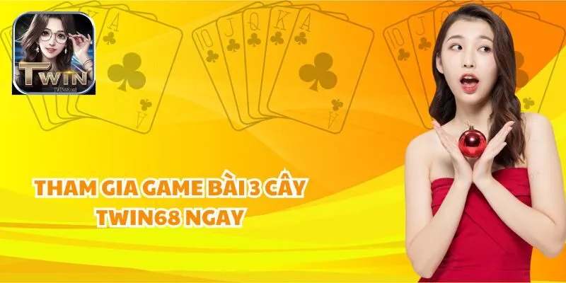 Game Bài Ba Cây TWIN68