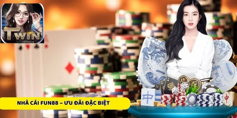 Khám phá về Fun88 - Top 8 Cổng Game Casino trực tuyến khuyến mãi cao