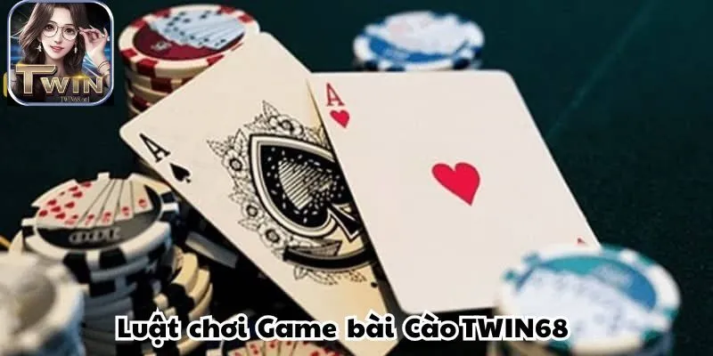 Nắm chắc luật chơi game bài Cào TWIN68 dễ thắng